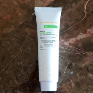 Goldfaden MD|Pure Start|Gentle Detoxifying Facial Cleanser 3.4 fl. oz/100 ml